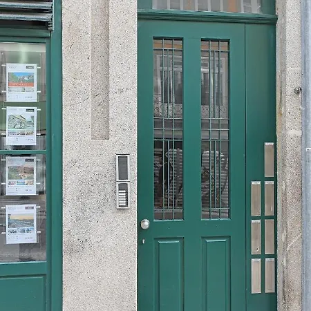 Flh Santa Catarina Duplex Apartment Porto