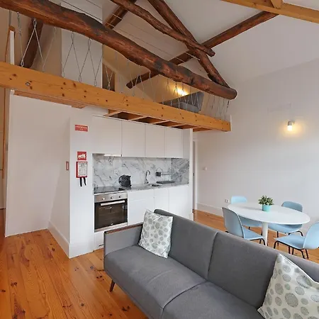 Flh Santa Catarina Duplex Apartment