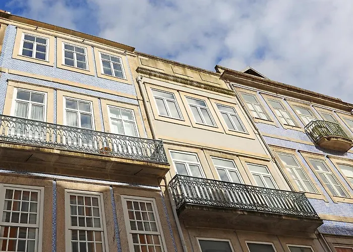 Flh Santa Catarina Duplex Oporto