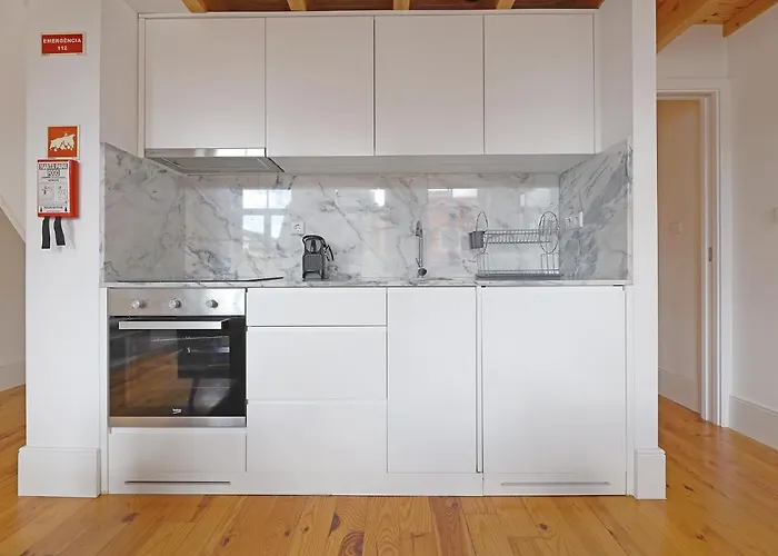 Appartement Flh Santa Catarina Duplex *