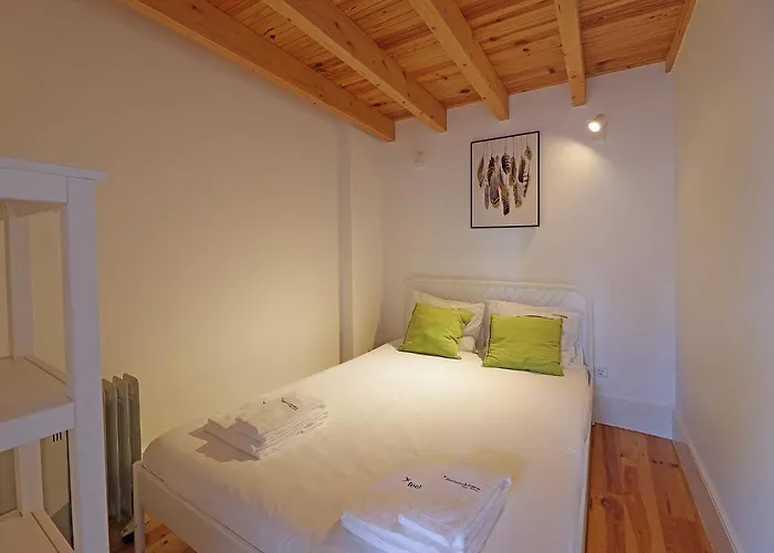 Flh Santa Catarina Duplex * Oporto