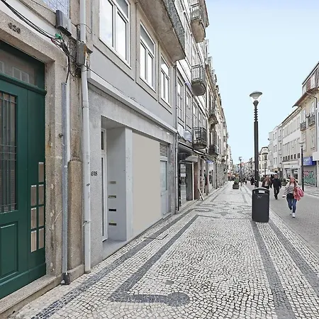 Appartement Flh Santa Catarina Duplex