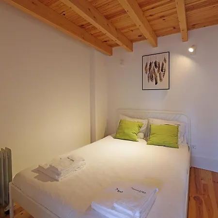 Flh Santa Catarina Duplex * Porto
