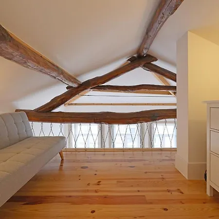 Appartement Flh Santa Catarina Duplex *