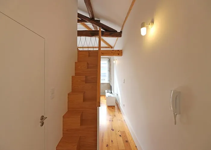 Flh Santa Catarina Duplex Porto