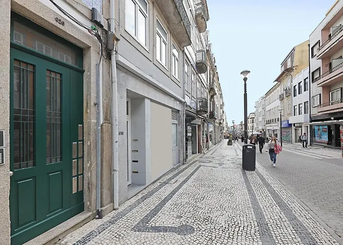 Διαμέρισμα Flh Santa Catarina Duplex