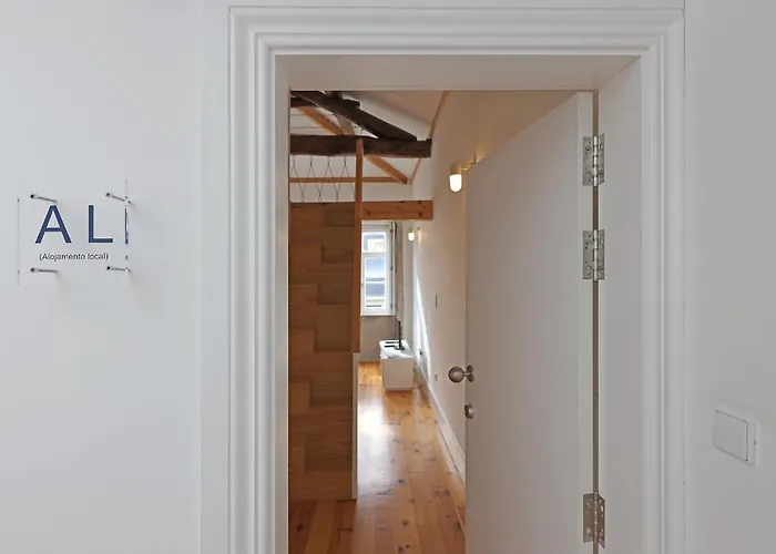 Flh Santa Catarina Duplex Πόρτο