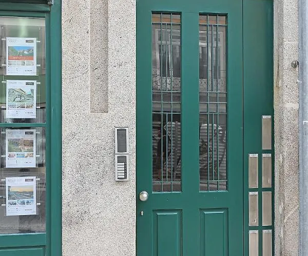 Flh Santa Catarina Duplex Apartmán Porto