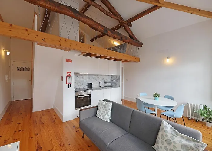 Flh Santa Catarina Duplex Apartmán