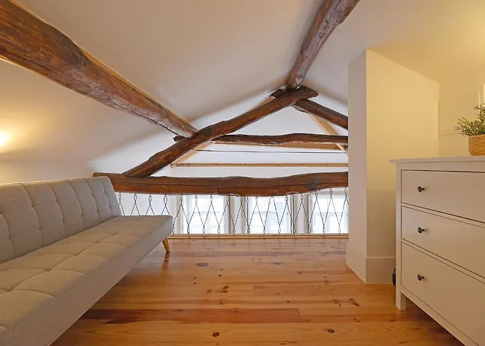 Apartmán Flh Santa Catarina Duplex *