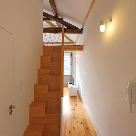 Flh Santa Catarina Duplex بورتو