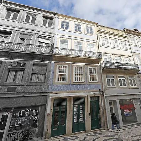 شقة Flh Santa Catarina Duplex